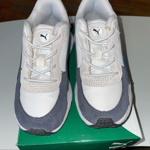SOLD- Puma wild rider rolling Sz 10C - Picture 3 of 10